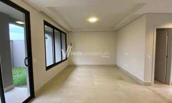 Imagem 6: Casa de 3 dormitórios a venda no Alphaville Campinas