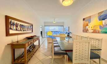 Imagem 2: Apartamento próximo à praia com vista Pitangueiras Guarujá