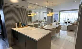 Imagem: Apartamento 3 Quartos e 96m² - Abraão