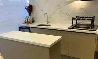 Imagem 3: Apartamento para venda com 120m², 2 vagas e varanda gourmet - São Paulo