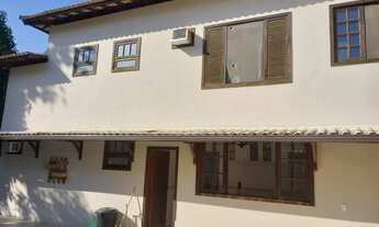 Imagem 7: Casa de condomínio para venda tem 350 metros quadrados com 5 quartos em Itacoatiara - Nite