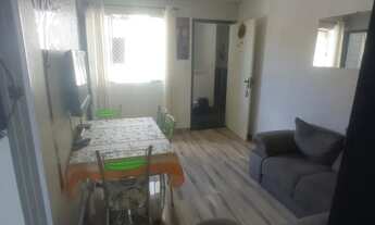 Imagem 5: Apto 2 Dorms PG: Aceita MCMV e FGTS! Vaga Cativa Coberta e Porteira Fechada. Escriturado