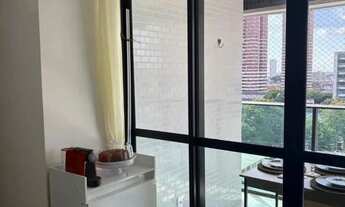 Imagem 6: Helio Pires aluga Apartamento mobiliado no Ed. Vogue Umarizal