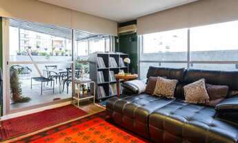 Imagem: Aluguel Cobertura 3 Dormitórios - 234 m²