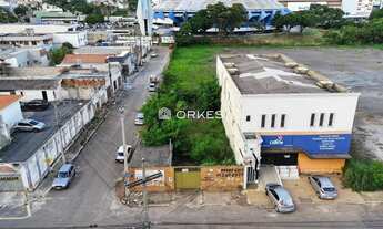 Imagem 4: Lote comercial disponível para locação no Centro