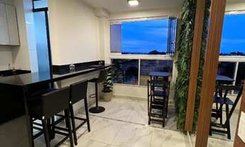 Imagem 3: Apartamento 2 quartos mobiliado - Granja Marileusa