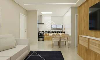 Imagem 2: Área privativa à venda, 2 quartos, 1 suíte, 1 vaga, Indaiá - Belo Horizonte/MG