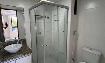 Imagem 7: Alugo excelente apartamento em Cabo Branco a 50m do mar, 02 quartos, R$ 3.900,00 Cond.incl