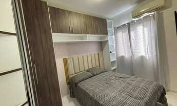 Imagem 5: Apto Mobiliado com 2 quartos, Sacada, Garagem, Lazer Completo, em Ananindeua