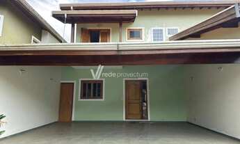 Imagem 2: Casa com 5 dormitórios à venda/locação - Residencial Paineiras - Paulínia/SP