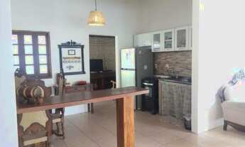 Imagem 2: Casa Cond. 3QT com Piscina, próximo à Praia do Forte e Guarajuba