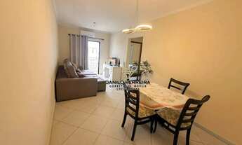 Imagem 2: Apartamento com 2 quartos à venda, 70 m² por R$ 360.000 - Condomínio Residencial Domingos