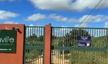 Imagem: Lote 26 setembro avenida principal