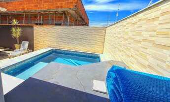 Imagem 4: Casa em Rua Tapajós - Cidade Nova Peruibe - Peruíbe/SP