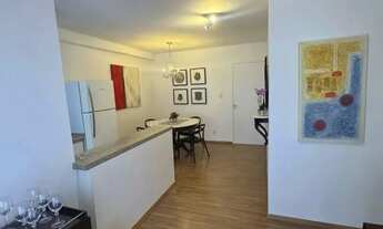 Imagem 7: Apartamento com 2 dormitórios, 55 m² - venda por R$ 480.000 ou aluguel por R$ 3.667/mês