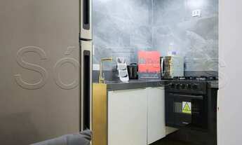 Imagem 5: Residencial Fortuna, studio disponível para locação contendo 30m² e 01 dormitório