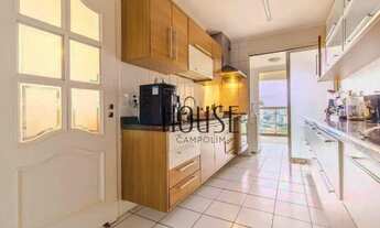 Imagem 7: Apartamento com 3 dormitórios para alugar, 140 m² por R$ 7.287,00/mês - Condomínio Edifíci