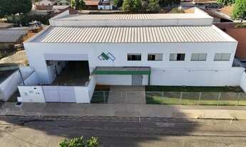 Imagem: Galpão de 985,00m² para aluguel por R$45.000