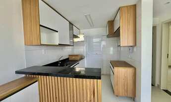 Imagem 4: Casa Nova Duplex 4 quartos sendo 3 suítes Condomínio Abrantes - Camaçari-Bahia