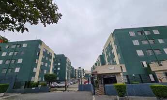 Imagem: Apartamento para venda com 40m² e 1 vaga