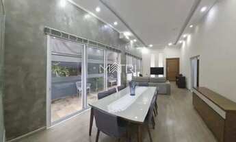 Imagem 3: Casa em condomínio à venda no Buona Vita - 3 dormitórios, piscina e espaço gourmet