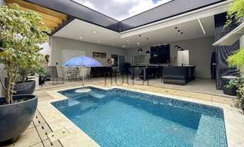 Imagem 3: Casa com 3 quartos à venda, 225 m² no Condomínio Di Parma - Sorocaba/SP