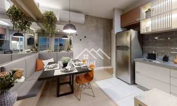 Imagem 5: Apartamento com 2 dormitórios à venda, 47 m² por R$ 320.000 - Jardim Guaporé - Ribeirão Pr