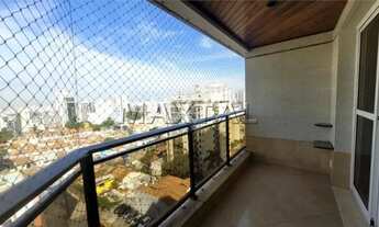 Imagem 3: Apartamento para locação de 147m², com 3 dormitórios e 3 vagas, em Santana