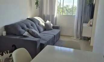 Imagem 4: Apartamento para alugar na Avenida Antônio Vieira do Nascimento, Jardim Nathalie, Mogi das