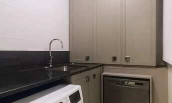 Imagem 7: Linda Cobertura Plana Mobiliada!!