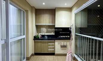 Imagem 2: Apartamento para alugar em São José dos Campos, Jardim das Indústrias, com 3 suítes, com 1