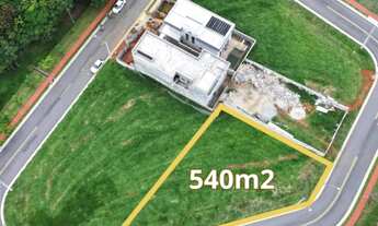 Imagem: Lote em Condomínio de Luxo JARDINS SEVILHA