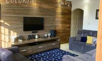 Imagem 2: Sobrado a venda - Parque das Nações, Santo André