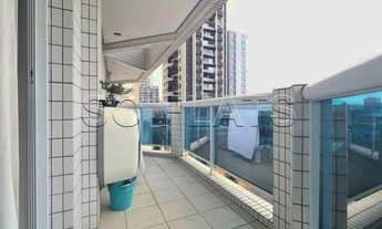 Imagem 3: The Premium Osasco, flat com 1 dormitório e 1 vaga disponível para locação no Centro de Os