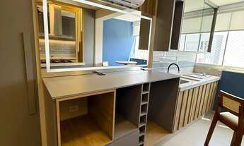 Imagem 6: Apartamento mobiliado Villa Europa - 5º andar