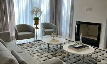 Imagem 4: Casa com 4 dormitórios à venda, 371 m² por R$ 6.400.000,00 - Aspen Mountain - Gramado/RS