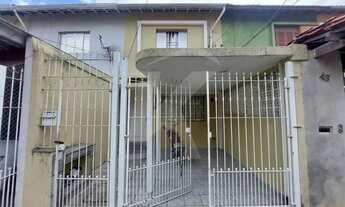 Imagem: Sobrado de 2 dormitórios e 1 vaga de garagem