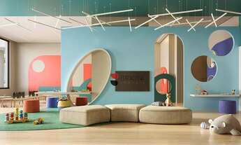 Imagem: Apartamento Alto Padrão no Edifício Cidade