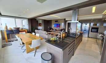 Imagem 2: Apartamento com 4 dormitórios, 142 m² - venda por R$ 2.600.000,00 ou aluguel por R$ 15.530