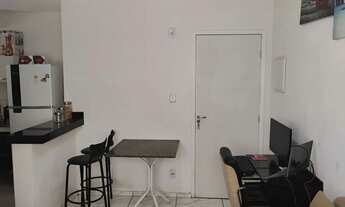 Imagem 2: Apartamento em condomínio fechado