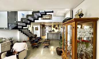 Imagem 2: Casa de Alto Padrão com Design Moderno e Sofisticação no Bairro Alberto Schons!