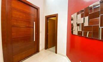 Imagem 2: Casa para alugar em Jaguariúna, Jardim Bela Vista, com 3 suítes, com 242.15 m²