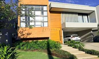 Imagem 2: Casa à venda em Votorantim, Condomínio Alphaville Nova Esplanada, com 4 suítes, com 360 m²