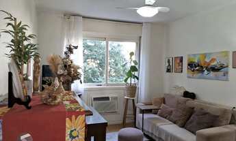 Imagem 2: Apartamento de 58 m² com 2 quartos localizado no Bairro Menino Deus