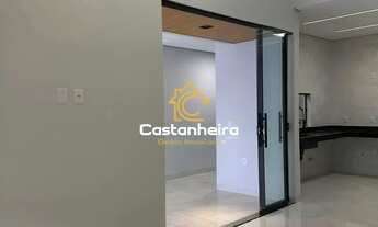 Imagem 2: Casa Nova 03 Suítes sendo 01 suíte master com Jacuzzi - Plano Diretor Sul