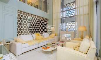 Imagem 4: Duplex à venda 338M² 2 quartos em Campina do Siqueira-Curitiba -VISITA 41-9 8 5 1 8-5 6 4