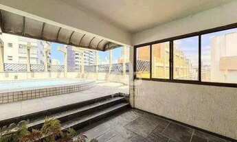 Imagem 2: Cobertura com 4 dormitórios à venda, 533 m² por R$ 5.335.000,00 - Boqueirão - Santos/SP