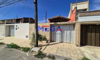 Imagem: Casa com 3 quartos no bairro Mondubim em