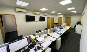 Imagem 2: SALA COMERCIAL MOBILIADA NO JARDIM GOIAS