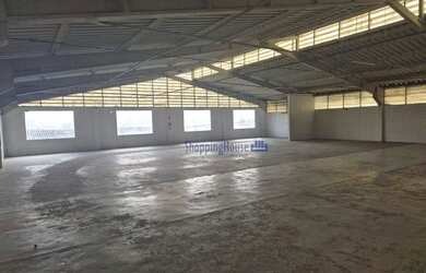 Imagem 2: Galpão Industrial em Polvilho/Cajamar-SP